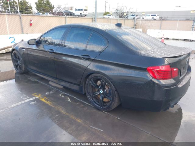 WBSFV9C5XFD595392 BMW M5