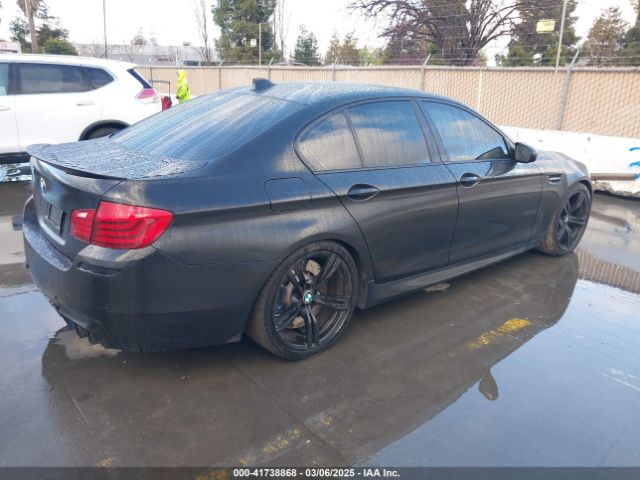 WBSFV9C5XFD595392 BMW M5