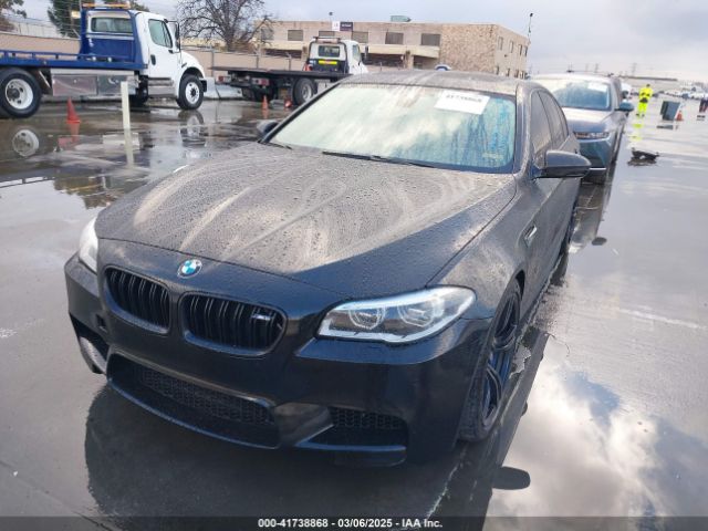 WBSFV9C5XFD595392 BMW M5