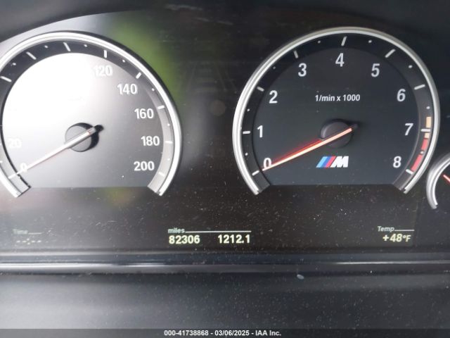 WBSFV9C5XFD595392 BMW M5