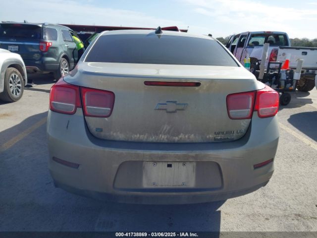 1G11B5SL7FF347388 Chevrolet MALIBU LS