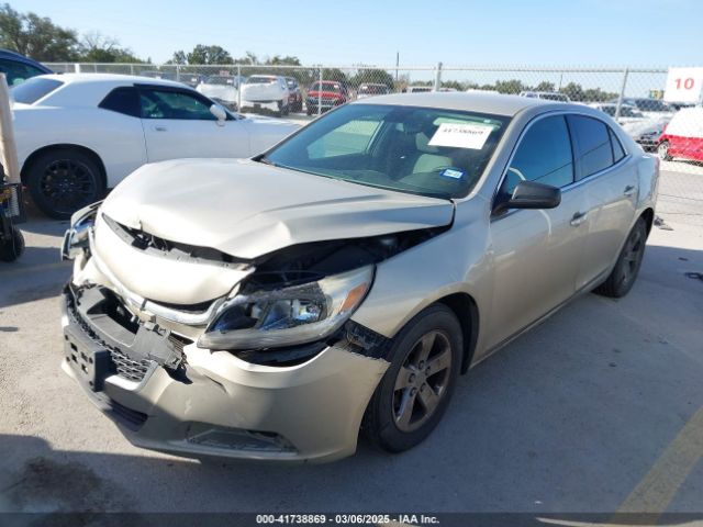 1G11B5SL7FF347388 Chevrolet MALIBU LS