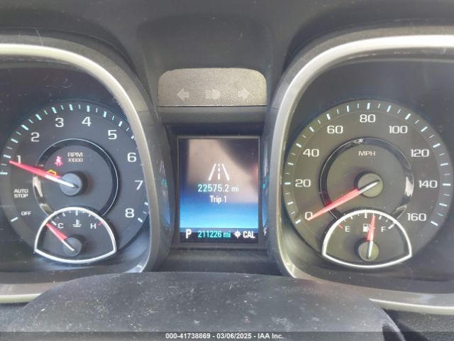 1G11B5SL7FF347388 Chevrolet MALIBU LS
