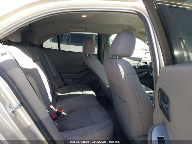 1G11B5SL7FF347388 Chevrolet MALIBU LS