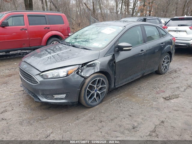 1FADP3H28HL297474 Ford FOCUS SEL