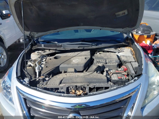 Nissan Altima 2.5 S 2014 1N4AL3AP0EC204639 Image 10