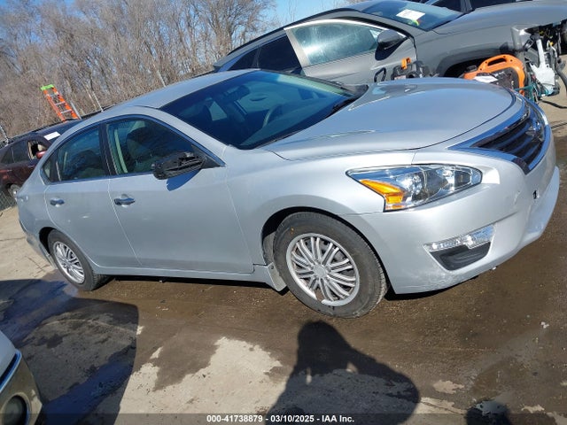 Nissan Altima 2.5 S 2014 1N4AL3AP0EC204639 Image 14