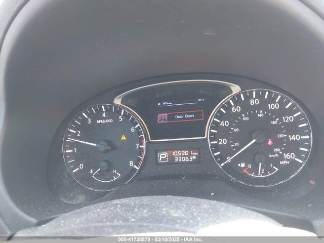 Nissan Altima 2.5 S 2014 1N4AL3AP0EC204639 Image 7