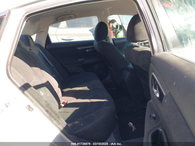 Nissan Altima 2.5 S 2014 1N4AL3AP0EC204639 Image 8