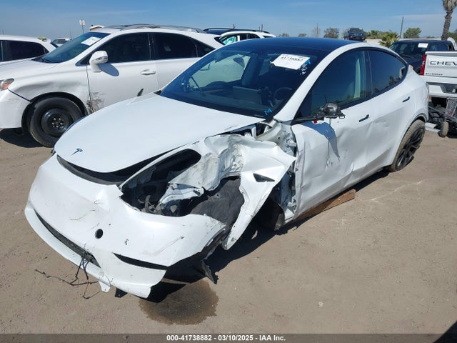 7SAYGDEE9PA070389 Tesla 2023