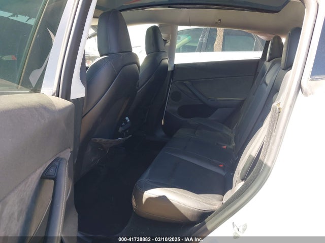 7SAYGDEE9PA070389 Tesla 2023
