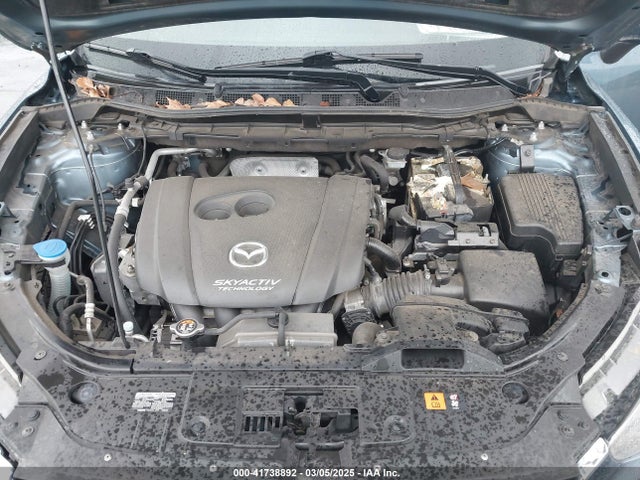 Mazda Cx-5 Grand Touring 2015 JM3KE2DY9F0508005 Image 10
