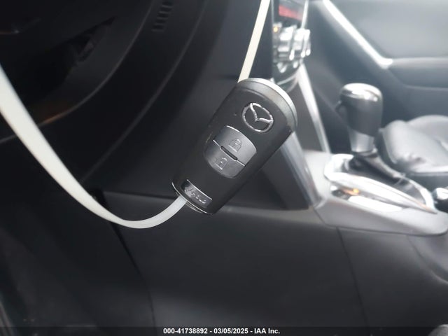 Mazda Cx-5 Grand Touring 2015 JM3KE2DY9F0508005 Image 11