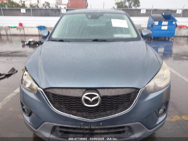 Mazda Cx-5 Grand Touring 2015 JM3KE2DY9F0508005 Image 12