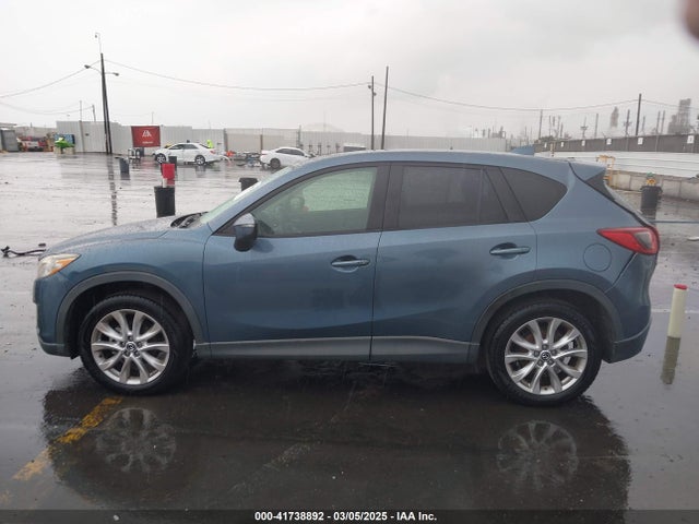 Mazda Cx-5 Grand Touring 2015 JM3KE2DY9F0508005 Image 14