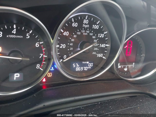 Mazda Cx-5 Grand Touring 2015 JM3KE2DY9F0508005 Image 15