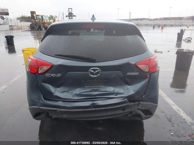 Mazda Cx-5 Grand Touring 2015 JM3KE2DY9F0508005 Image 16