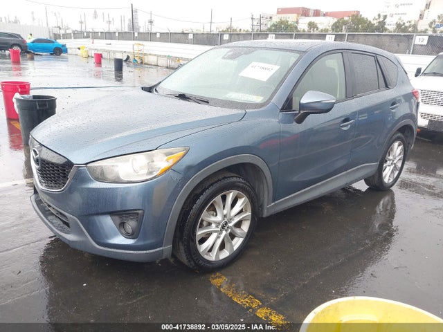 Mazda Cx-5 Grand Touring 2015 JM3KE2DY9F0508005 Image 2