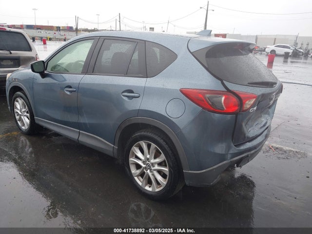 Mazda Cx-5 Grand Touring 2015 JM3KE2DY9F0508005 Image 3