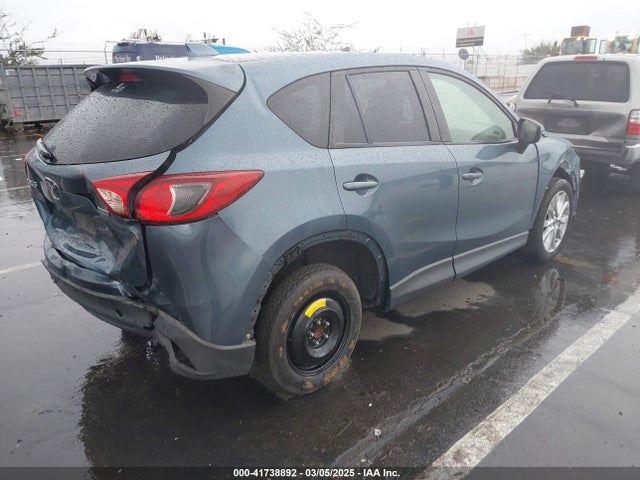 Mazda Cx-5 Grand Touring 2015 JM3KE2DY9F0508005 Image 4