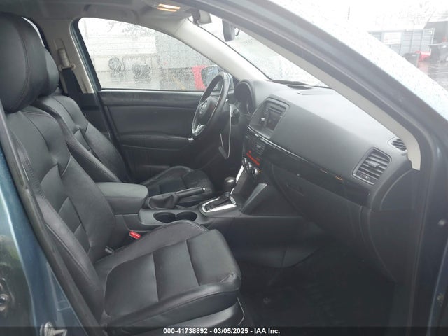 Mazda Cx-5 Grand Touring 2015 JM3KE2DY9F0508005 Image 5