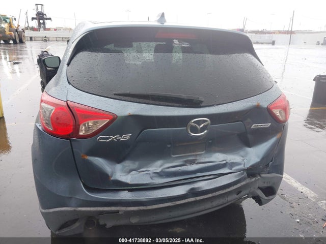 Mazda Cx-5 Grand Touring 2015 JM3KE2DY9F0508005 Image 6