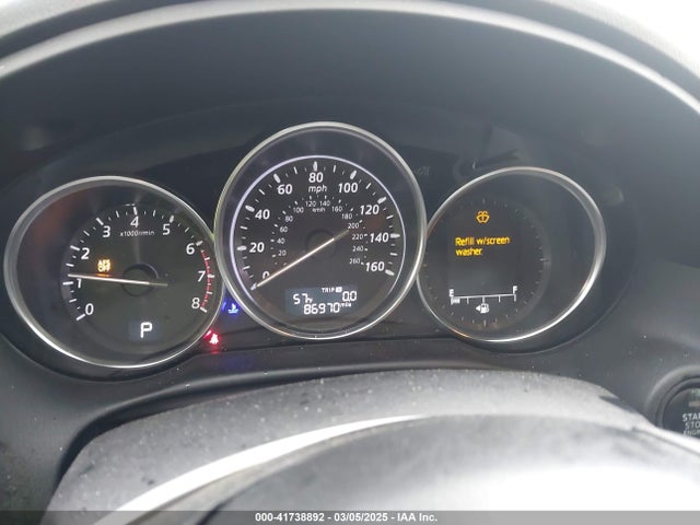 Mazda Cx-5 Grand Touring 2015 JM3KE2DY9F0508005 Image 7