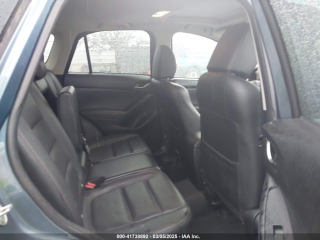 Mazda Cx-5 Grand Touring 2015 JM3KE2DY9F0508005 Image 8