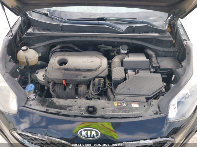KNDPM3AC7L7676471 KIA Sportage Lx
