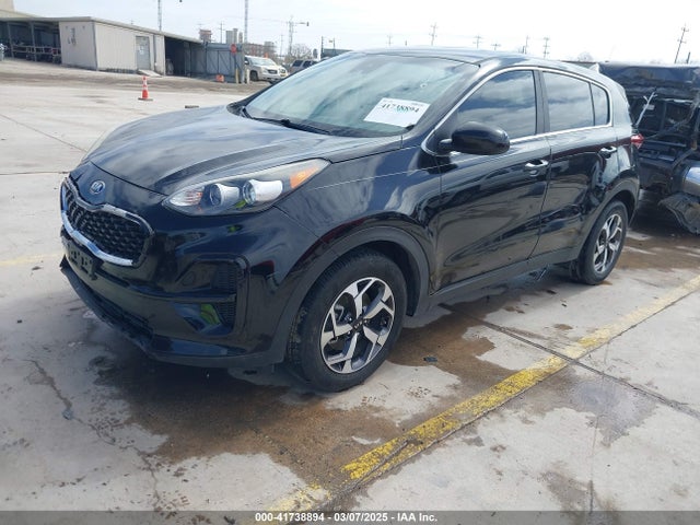 KNDPM3AC7L7676471 KIA Sportage Lx