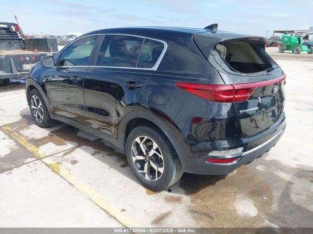 KNDPM3AC7L7676471 KIA Sportage Lx