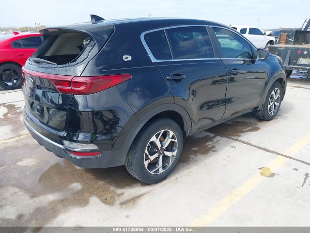 KNDPM3AC7L7676471 KIA Sportage Lx