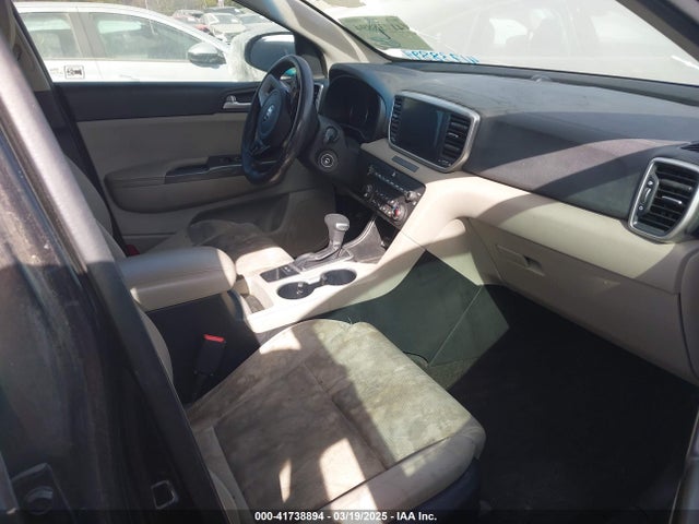 KNDPM3AC7L7676471 KIA Sportage Lx
