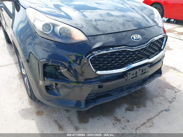KNDPM3AC7L7676471 KIA Sportage Lx