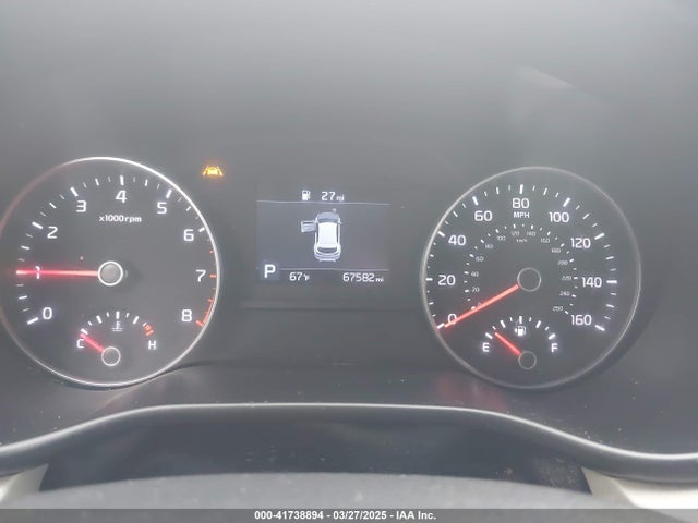 KNDPM3AC7L7676471 KIA Sportage Lx