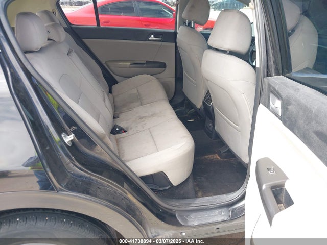 KNDPM3AC7L7676471 KIA Sportage Lx