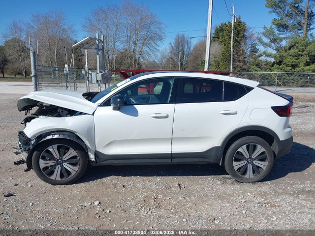 YV4ED3GL9P2038589 Volvo C40 Recharge Pure Electric Twin Plus
