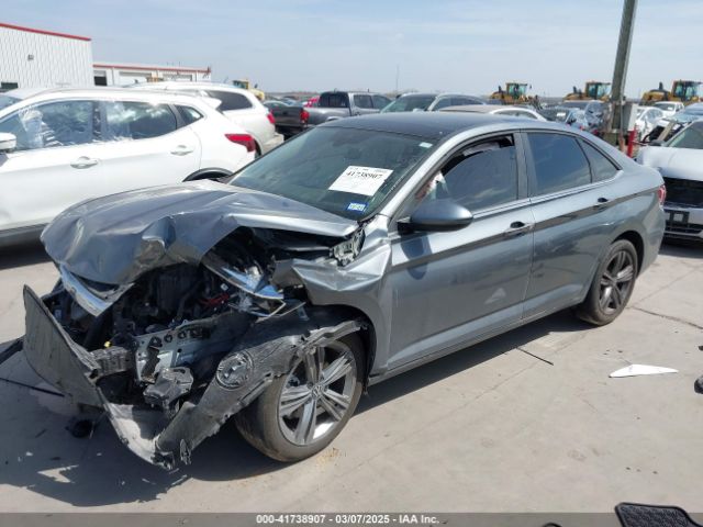 3VW7M7BU1RM019109 Volkswagen Jetta 1.5t Se