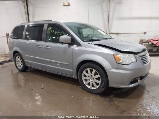 2013 CHRYSLER TOWN & COUNTRY 2C4RC1BG0DR775313 Photo 0