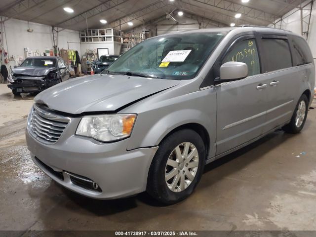 2013 CHRYSLER TOWN & COUNTRY 2C4RC1BG0DR775313 Photo 1