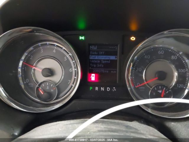 2013 CHRYSLER TOWN & COUNTRY 2C4RC1BG0DR775313 Photo 6