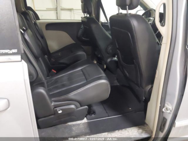 2013 CHRYSLER TOWN & COUNTRY 2C4RC1BG0DR775313 Photo 7