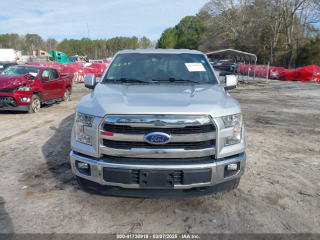 1FTEW1EFXGKE85379 Ford F-150 Lariat