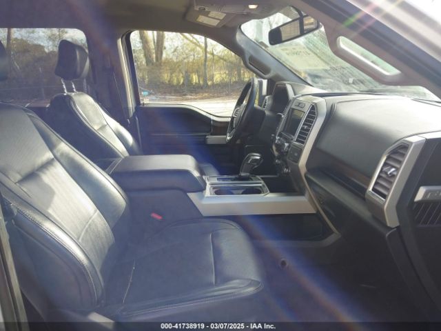 1FTEW1EFXGKE85379 Ford F-150 Lariat