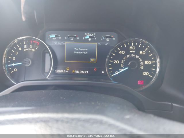 1FTEW1EFXGKE85379 Ford F-150 Lariat