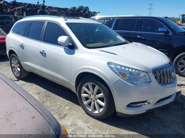 41738924 :رقم المزاد ، 5GAKRCKD9HJ237268 vin ، 2017 Buick Enclave Premium مزاد بيع