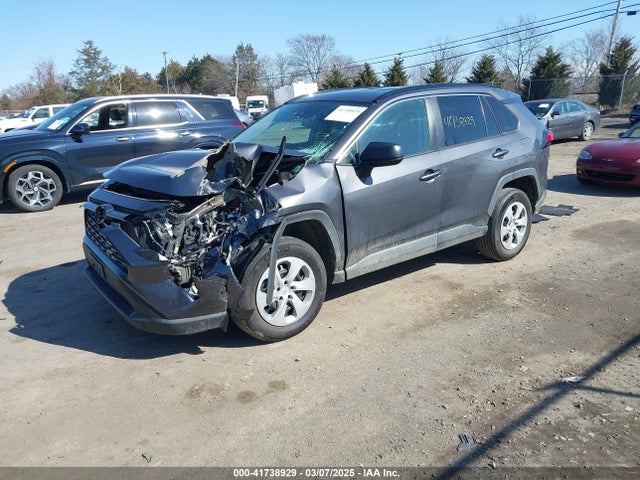 2T3H1RFV8LW103724 Toyota RAV4 LE