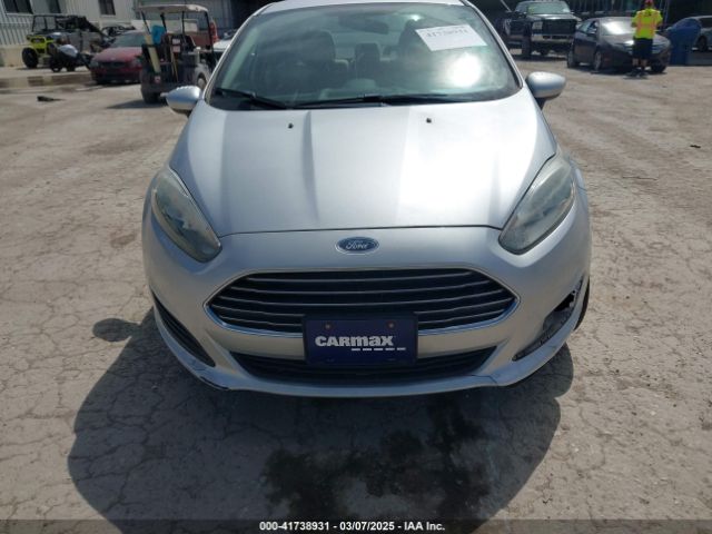 3FADP4BJ8KM127675 Ford FIESTA SE