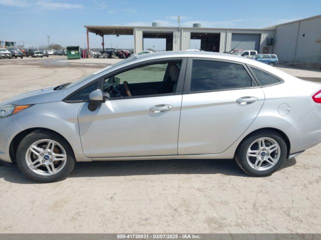 3FADP4BJ8KM127675 Ford FIESTA SE