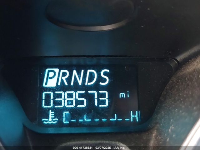 3FADP4BJ8KM127675 Ford FIESTA SE